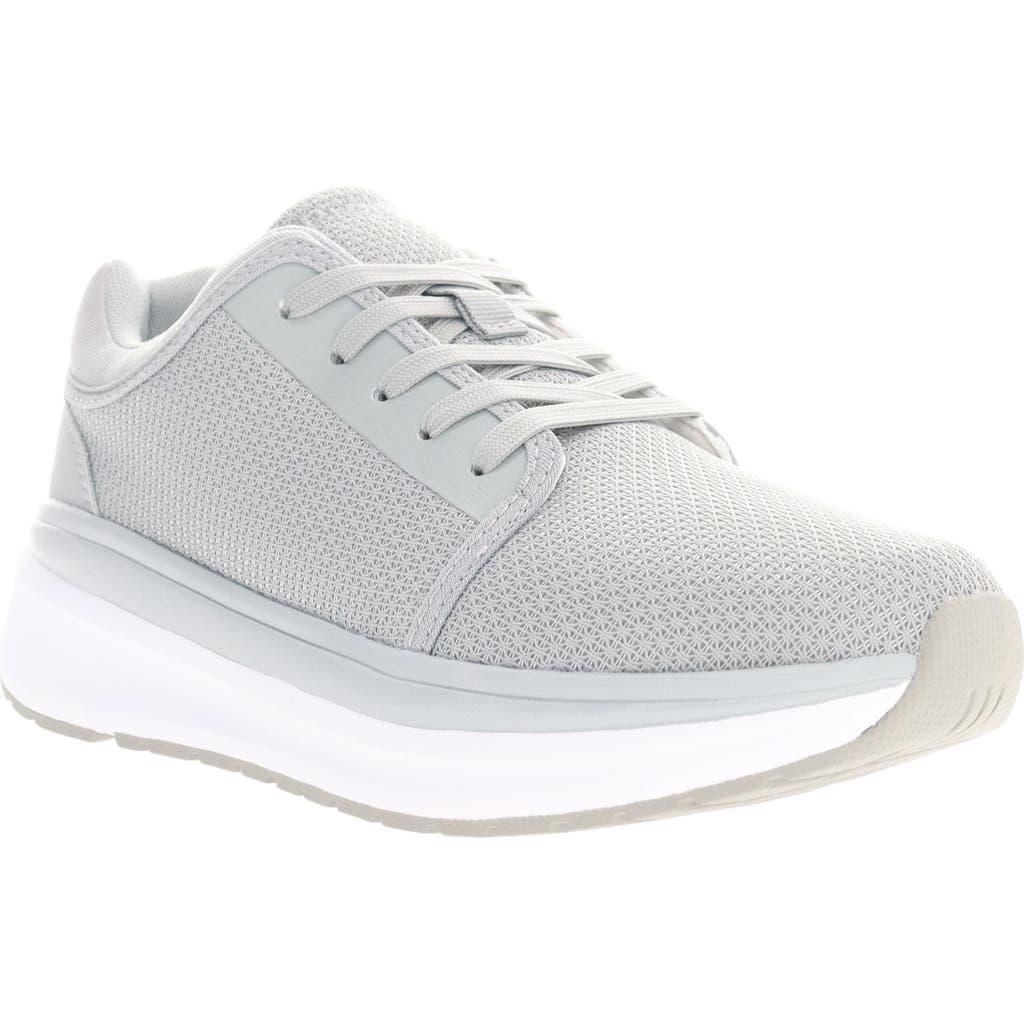 Propét Ultima X Sneaker in Grey at Nordstrom, Size 9.5