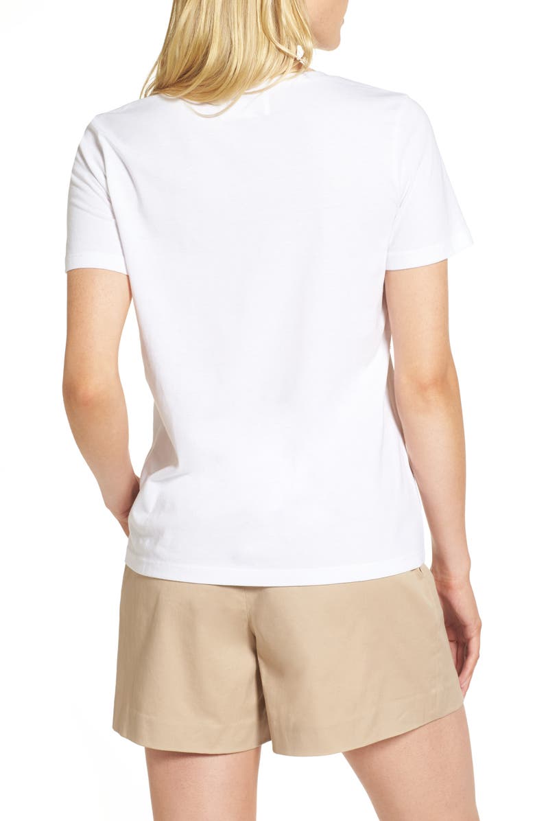 1901 Embellished Tee, Alternate, color, 