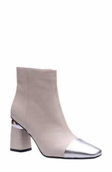 Two-Tone Bootie