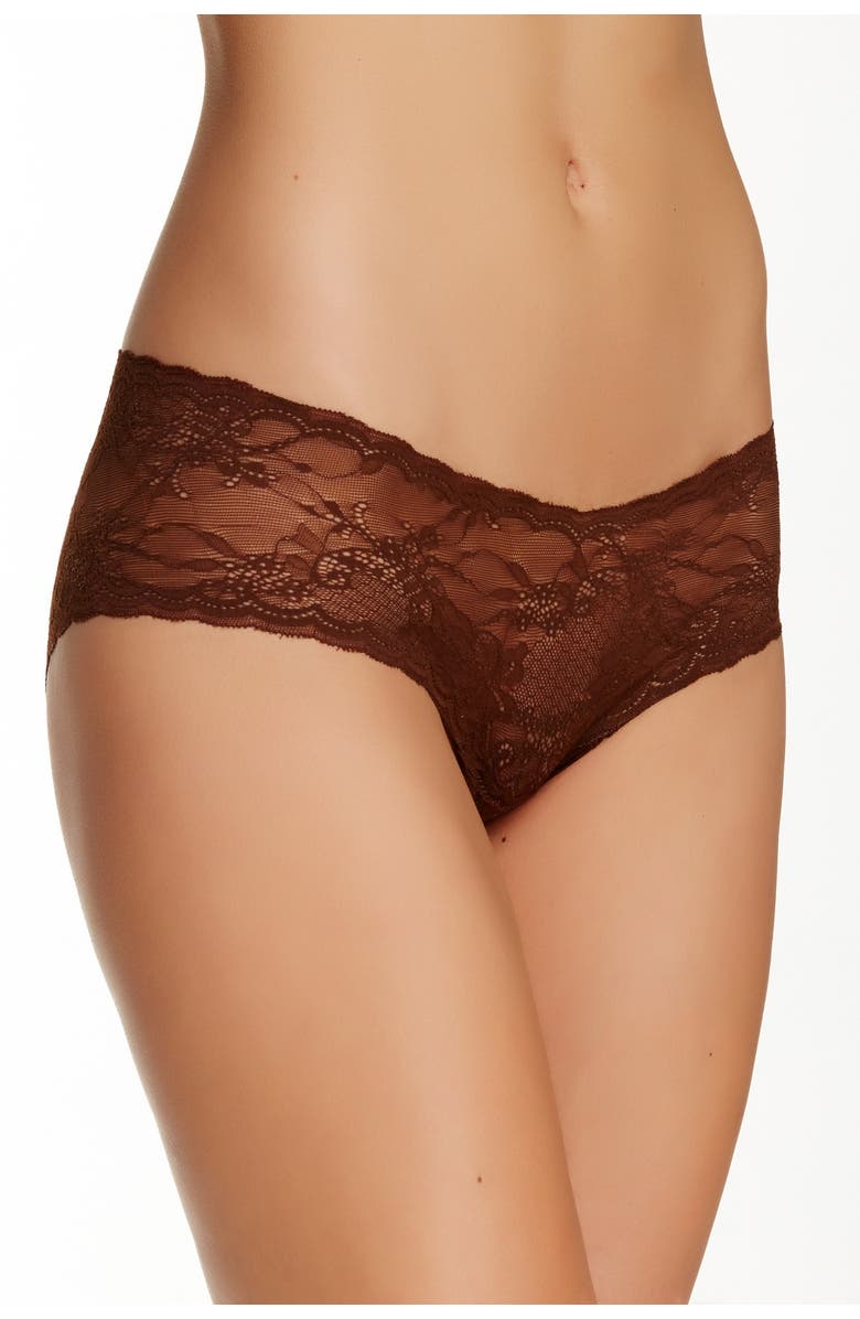 Cosabella 'Trenta' Lace Briefs, Main, color,
