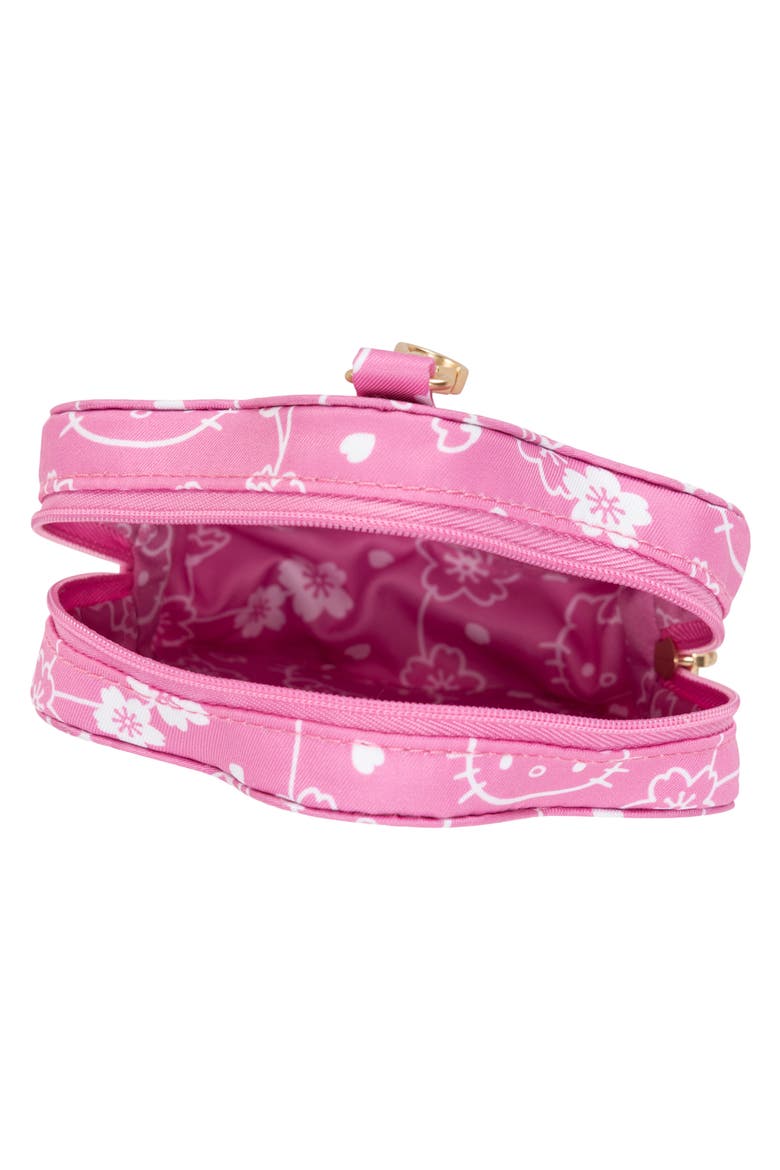 Mini Flower Bag, Alternate, color, CHERRY BLOSSOMS