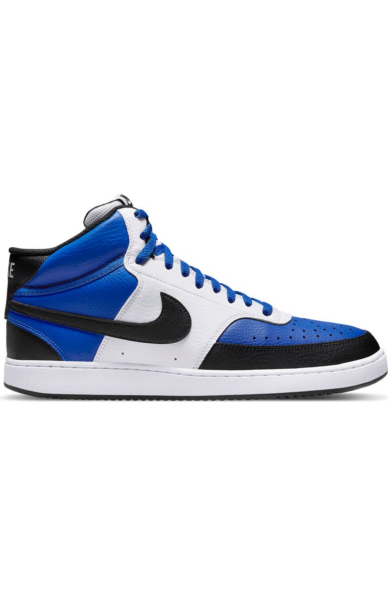 Nike Court Vision Mid Sneaker, Alternate, color,