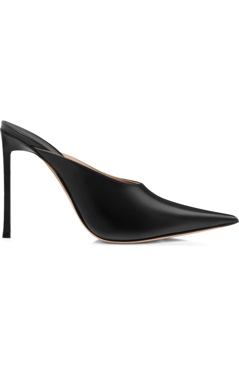 TOM FORD Pointed Toe Mule, Alternate, color, Black