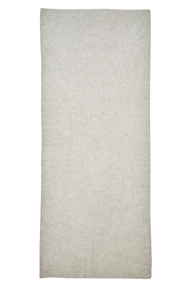 Featherweight Cashmere Scarf, Alternate, color, DOVE