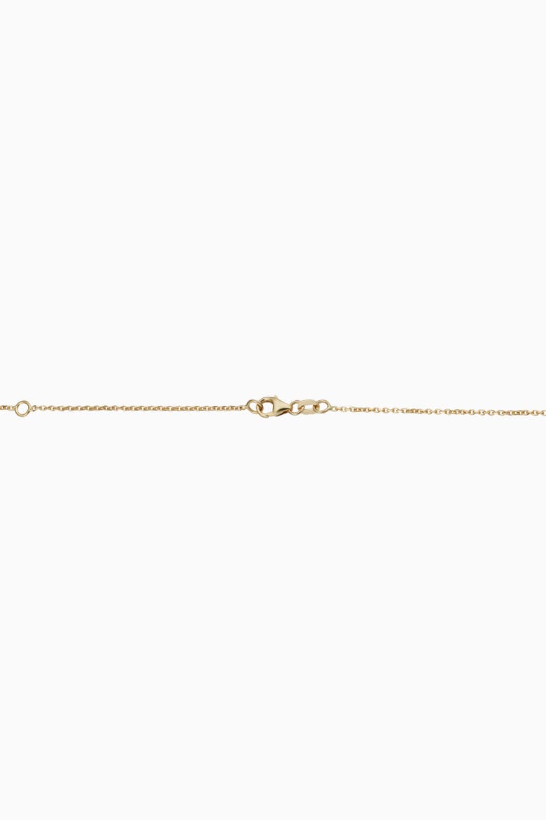 14K Yellow Gold Celebration Ball Choker, Alternate, color, Yellow Gold