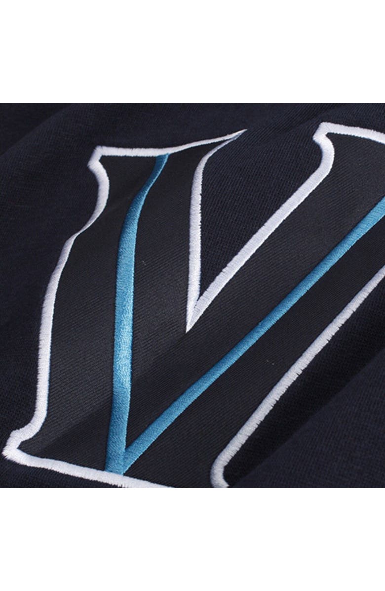 STADIUM ATHLETIC Youth Stadium Athletic Navy Villanova Wildcats Big Logo Pullover Hoodie, Alternate, color, 