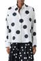selected Cream-Black