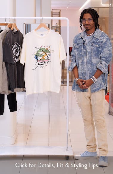 Billionaire Boys Club BB Zen Graphic T-Shirt (Men) | Nordstromrack