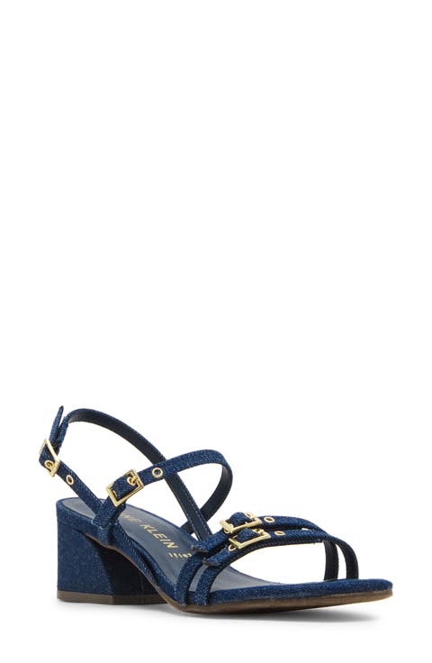 Mackenzie Strappy Sandal (Women)