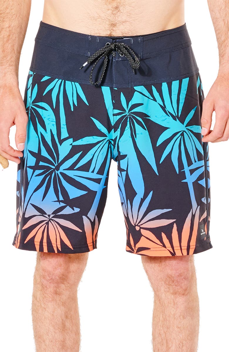 Rip Curl Mirage Double Mason Barrel Killa Board Shorts, Main, color, 