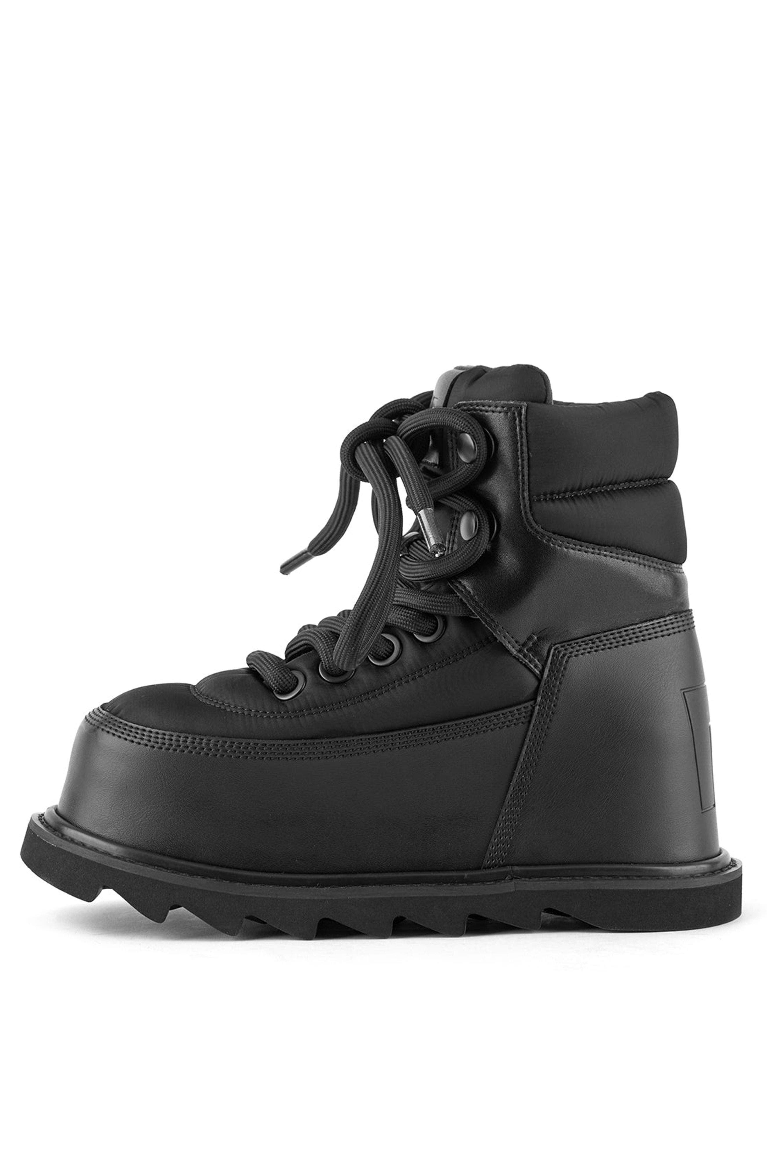Zembla Peak Boot, Alternate, color, Black