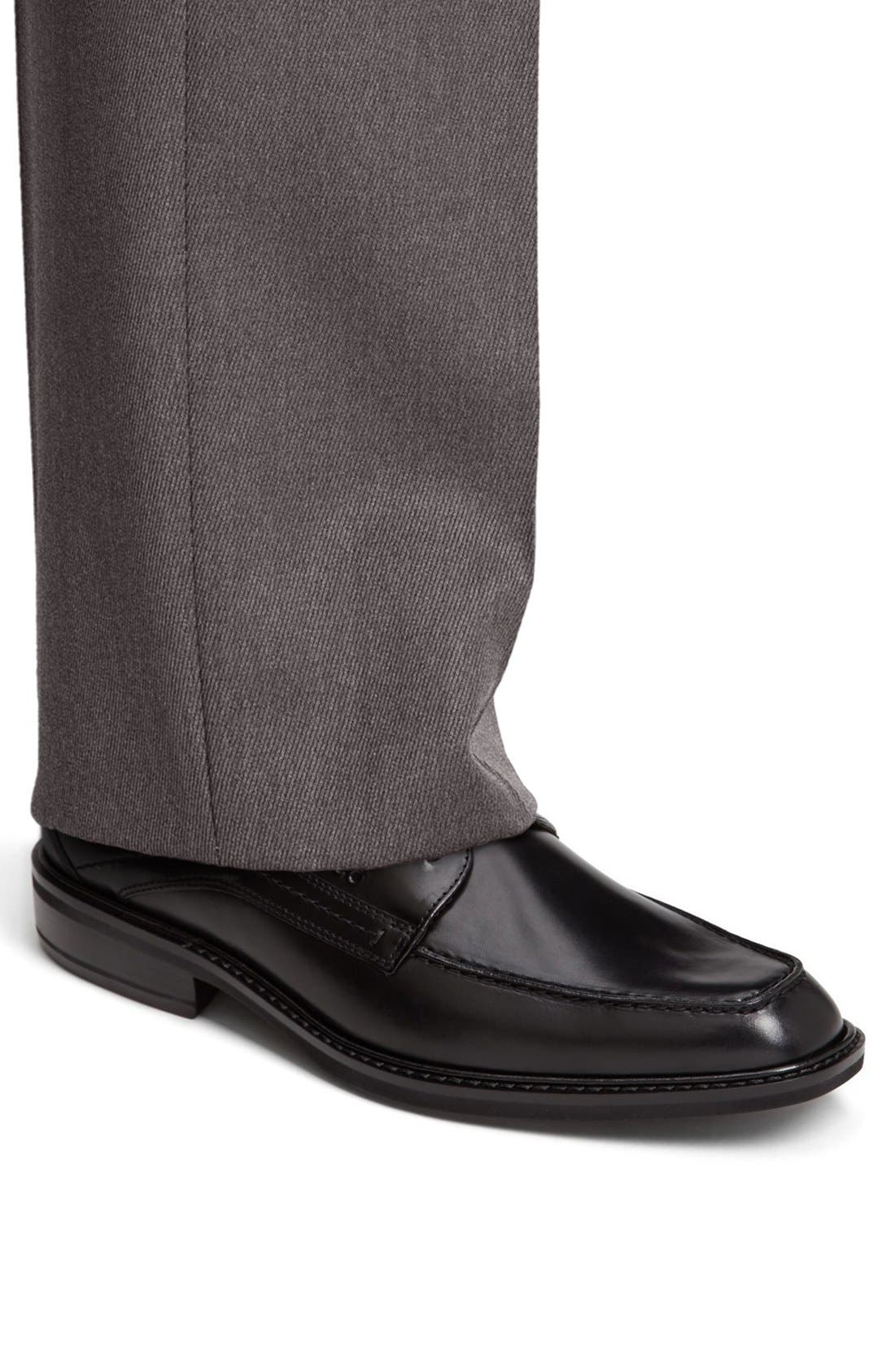 ECCO 'Windsor' Apron Toe Derby, Alternate, color, 