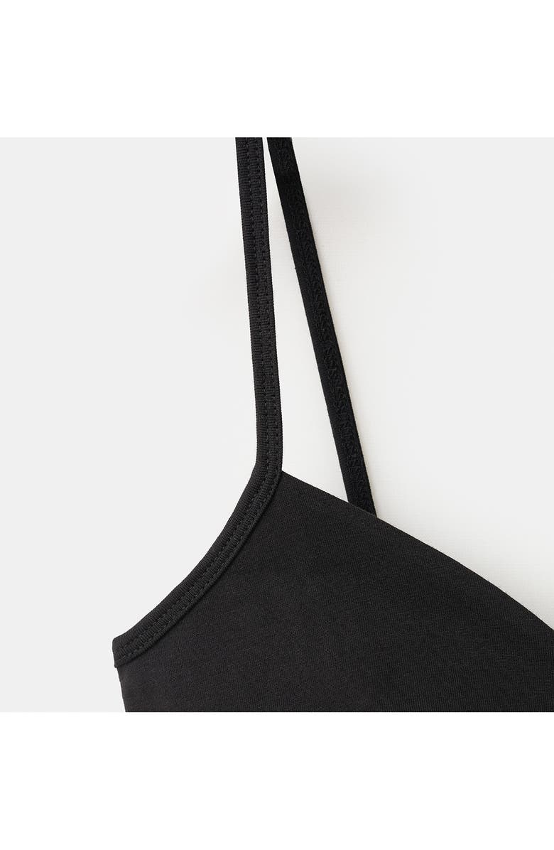MANGO Featuring Hailey Bieber Mimi Top, Alternate, color, 