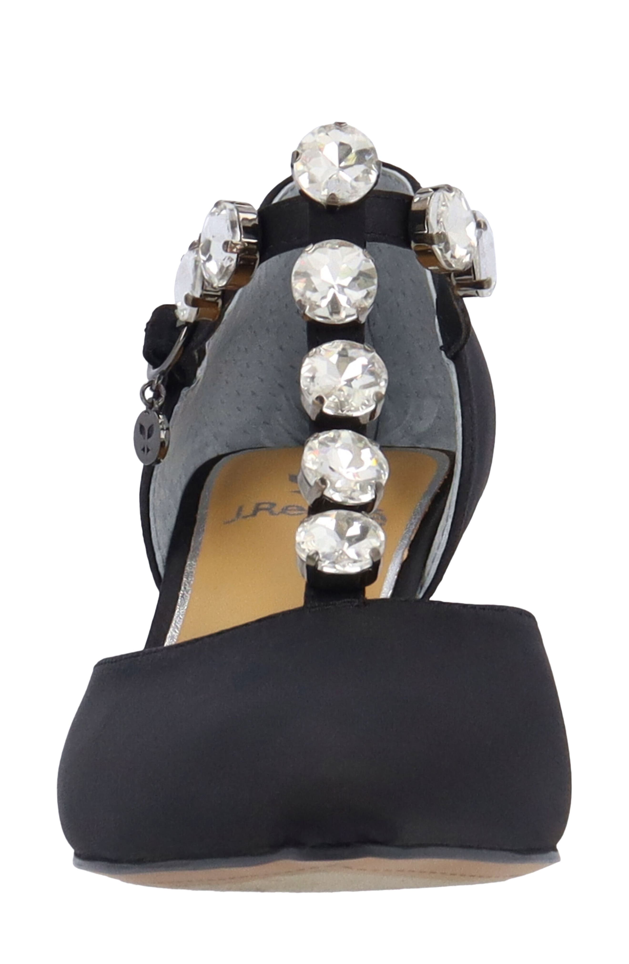 Mayven Pointed Toe Pump, Alternate, color, BLACK