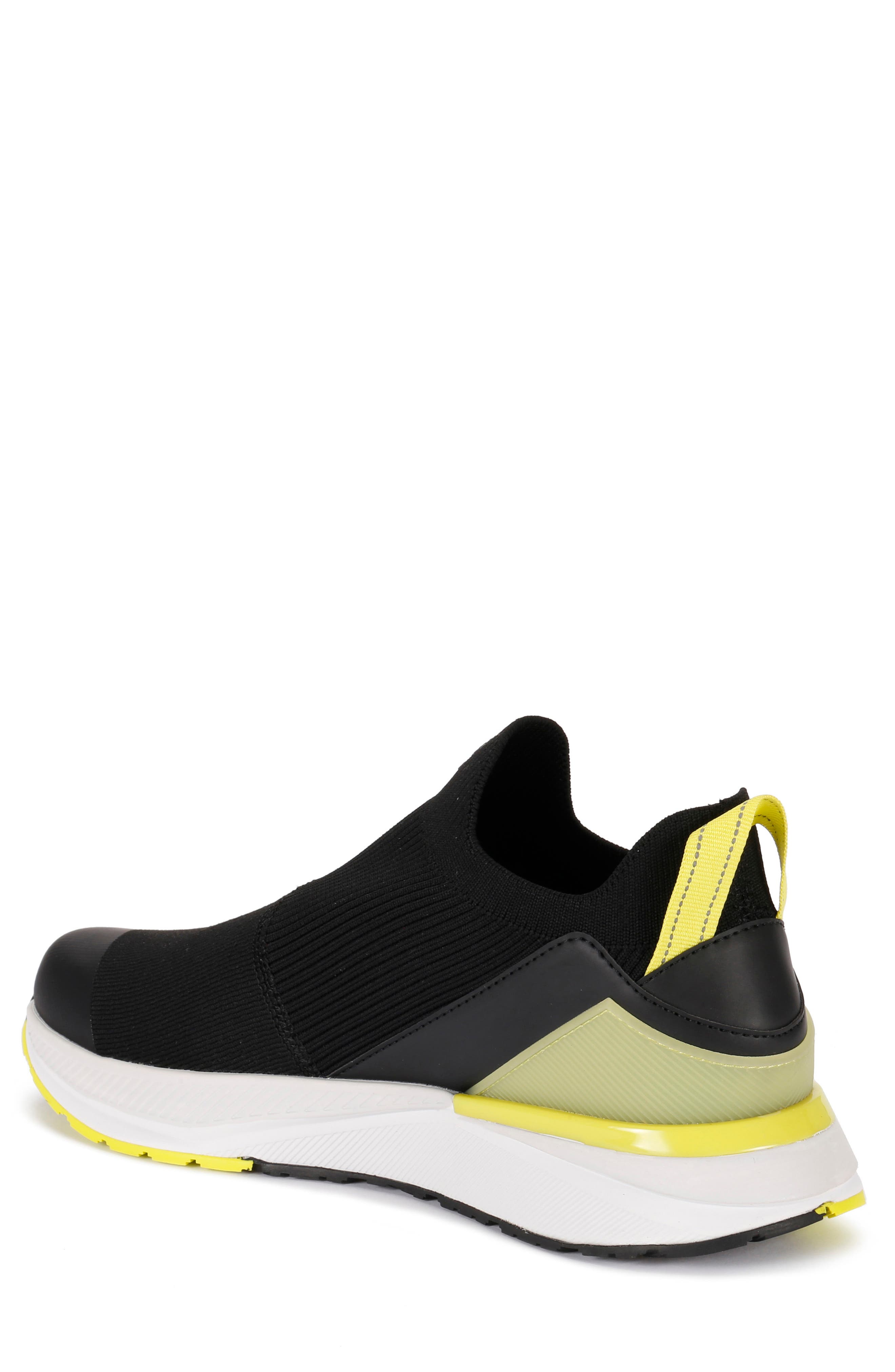 Spyder Tanaga Slip-On Sneaker, Alternate, color, Black