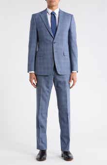 Original Penguin Stretch Wool Blend Suit