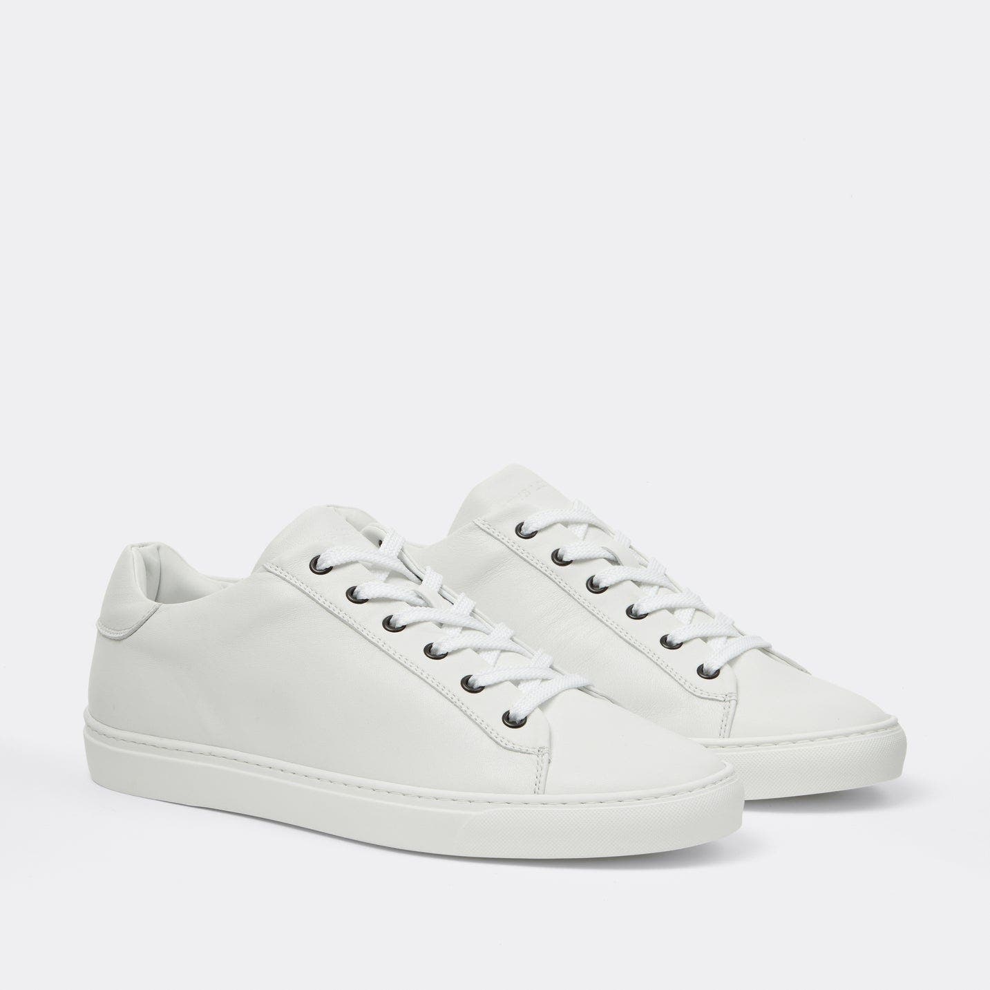 Harrys London Thomas P Lace-Up, Main, color, White