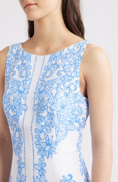 LILLY PULITZER LILLY PULITZER® JULES SKIRTED ROMPER 