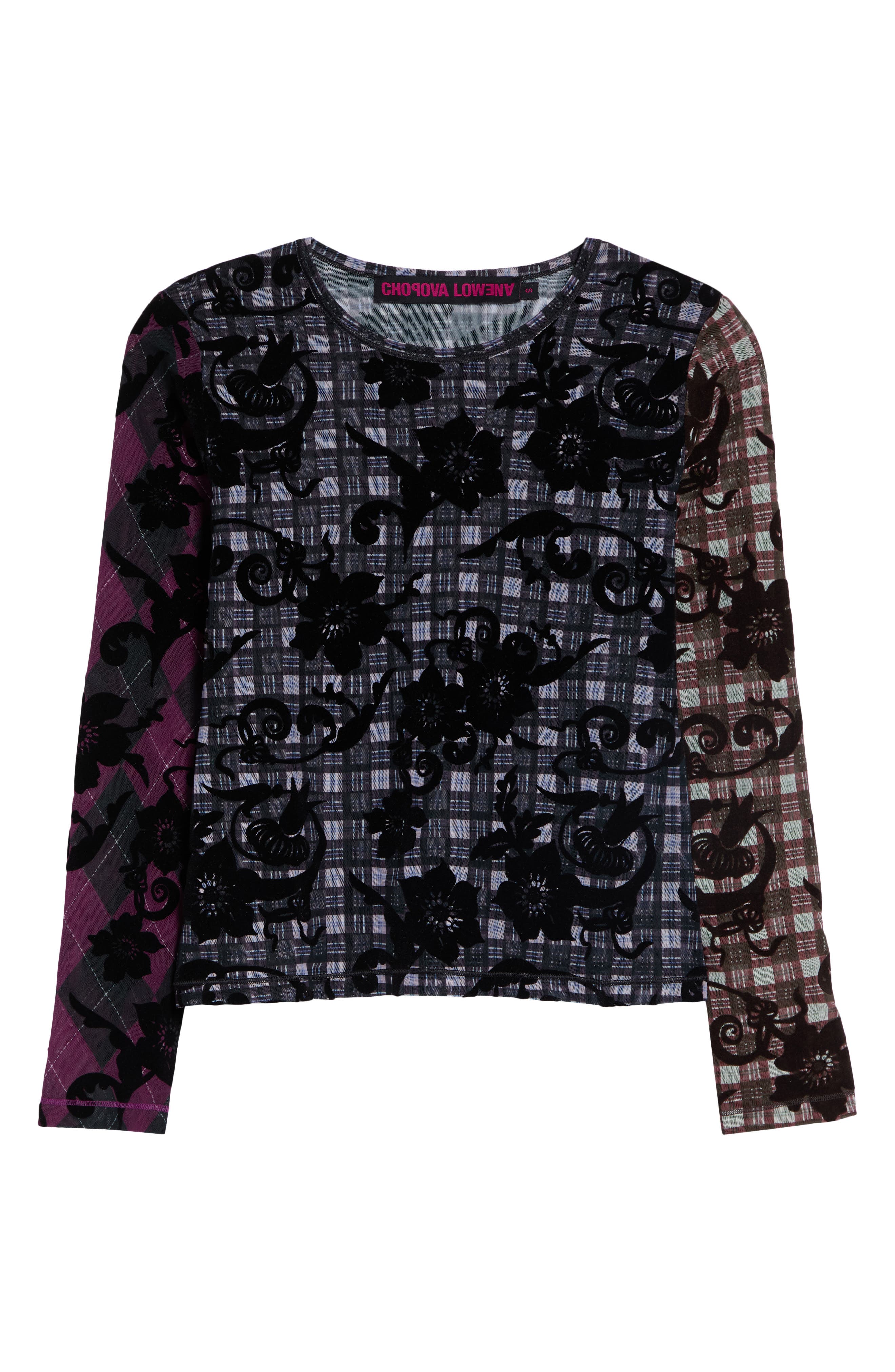 selected BLACK MULTI