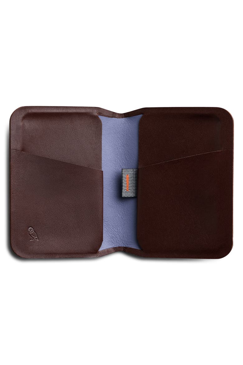 Apex Slim Sleeve RFID Leather Bifold Wallet, Alternate, color, ESPRESSO