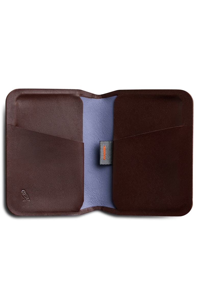 Bellroy Apex Slim Sleeve RFID Leather Bifold Wallet, Alternate, color, Espresso