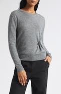 Veronica Beard Frankie Crewneck Sweater