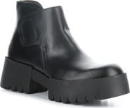 Fly London Endo Platform Bootie