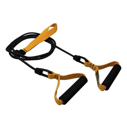Dryland Cords Swim Resistance Bands for Strength and Flexibility Simulates Swim Strokes All