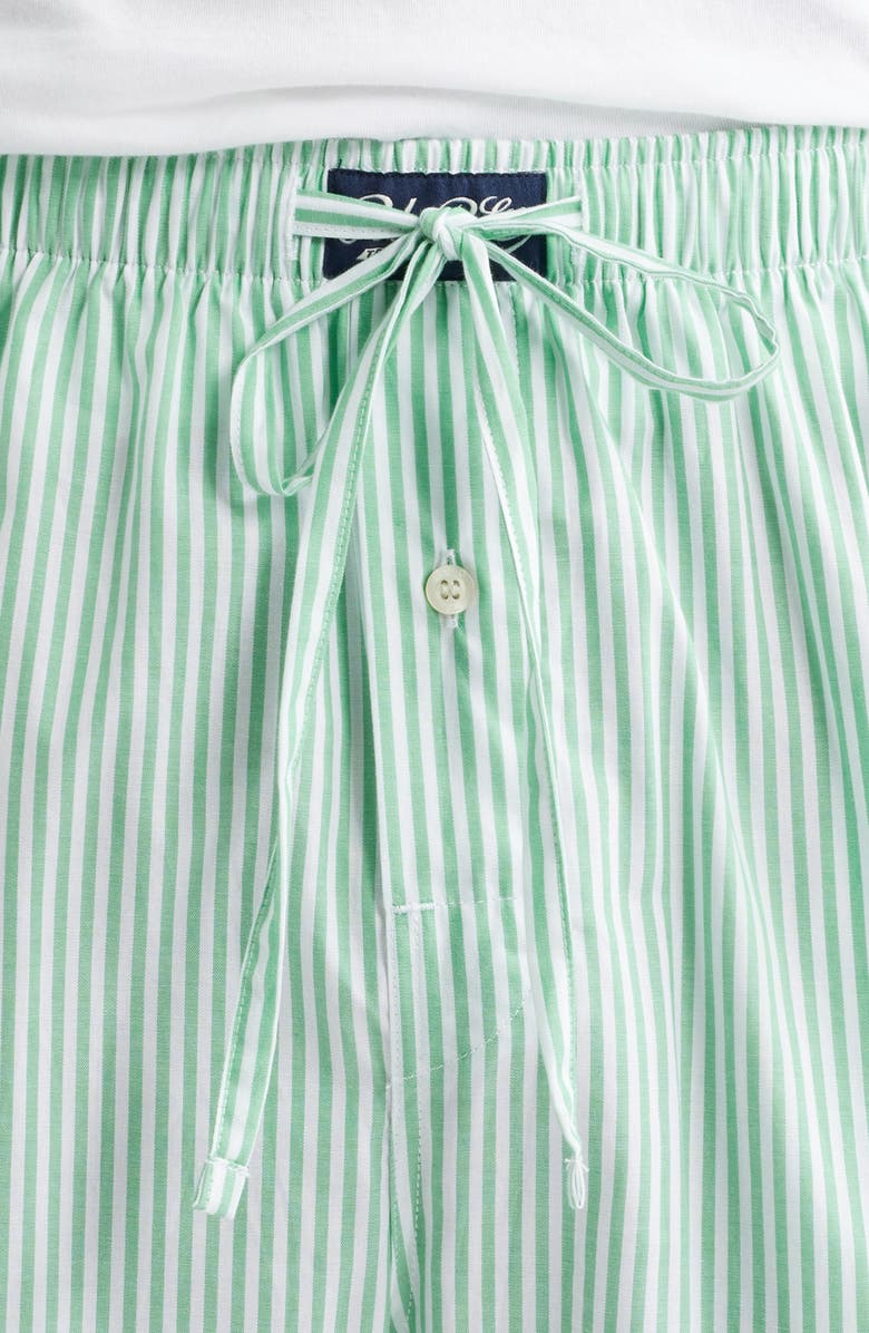Polo Ralph Lauren Yarn-Dyed Cotton Pajama Pants, Alternate, color,