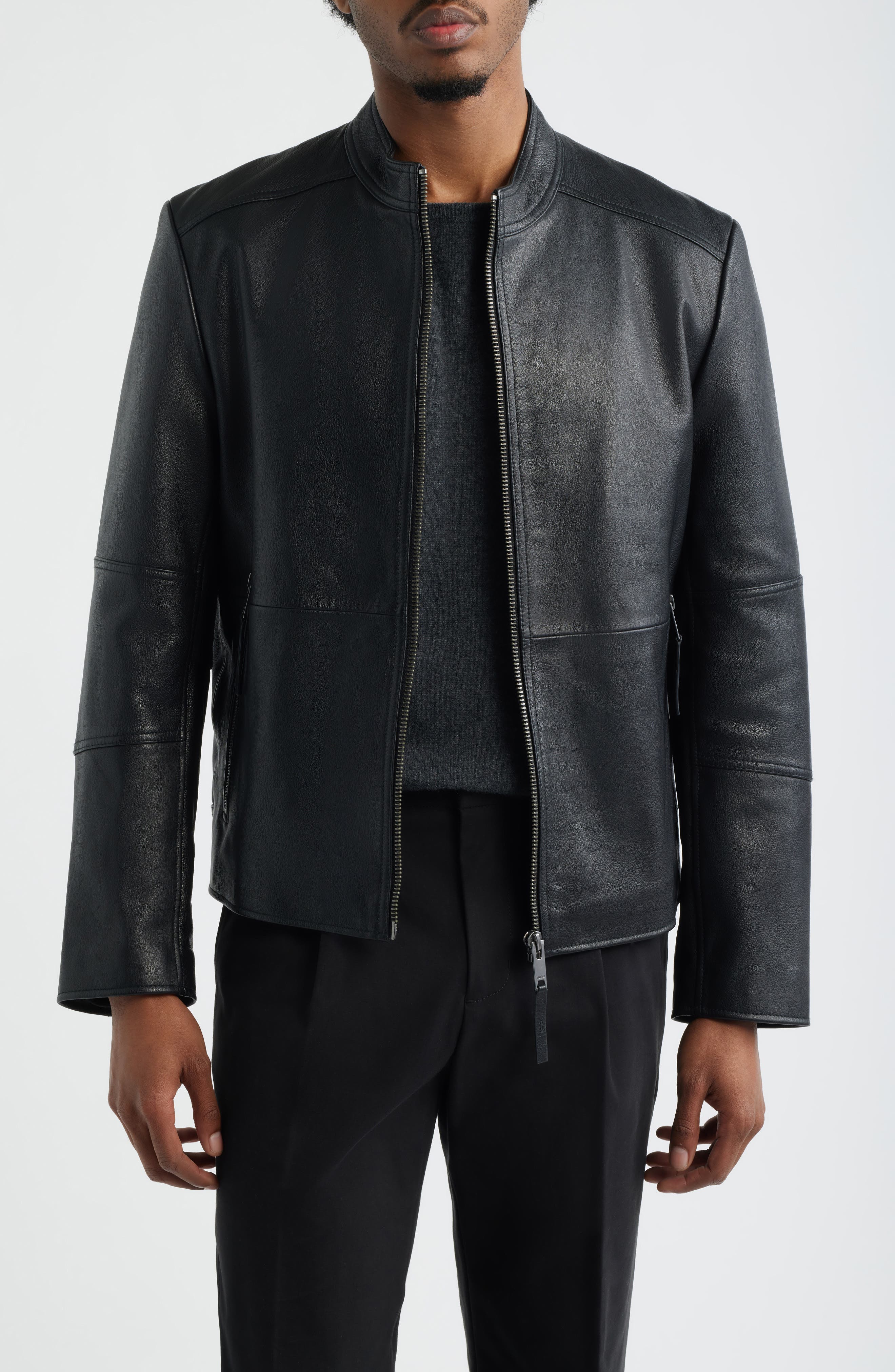 selected BLACK