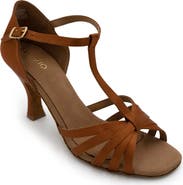 CAPEZIO Sara 2.5 inch Ballroom Shoe