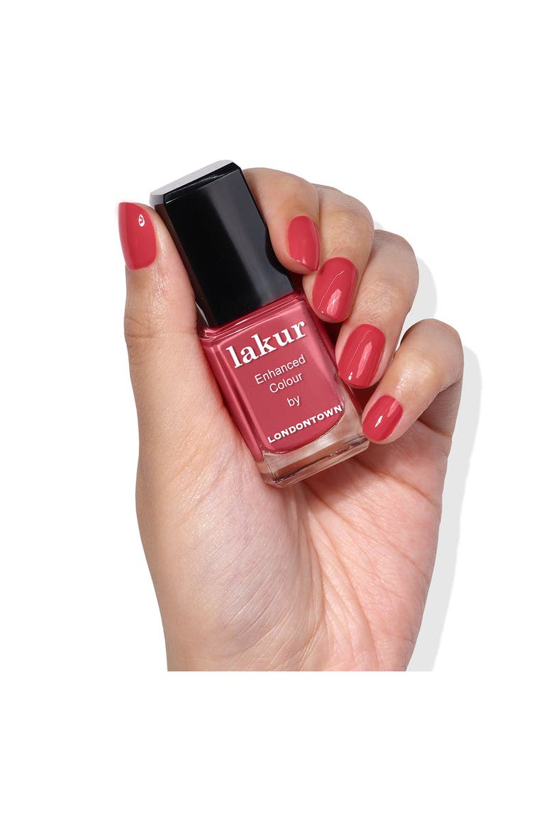 Enhanced Color Nail Polish, Alternate, color, FLUSHED CHEEKS