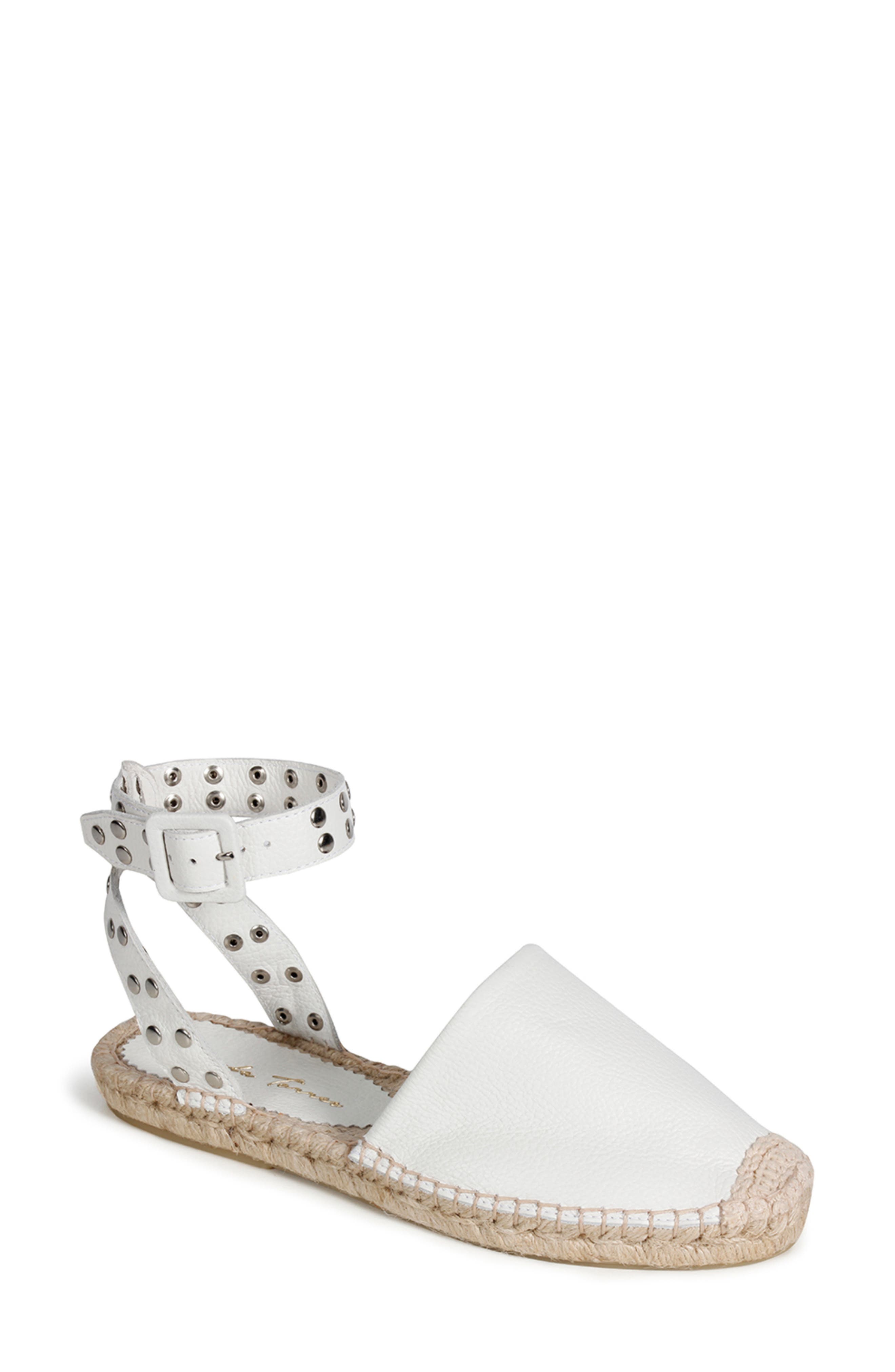 PAULA TORRES Ava Espadrille Sandal, Main, color, 