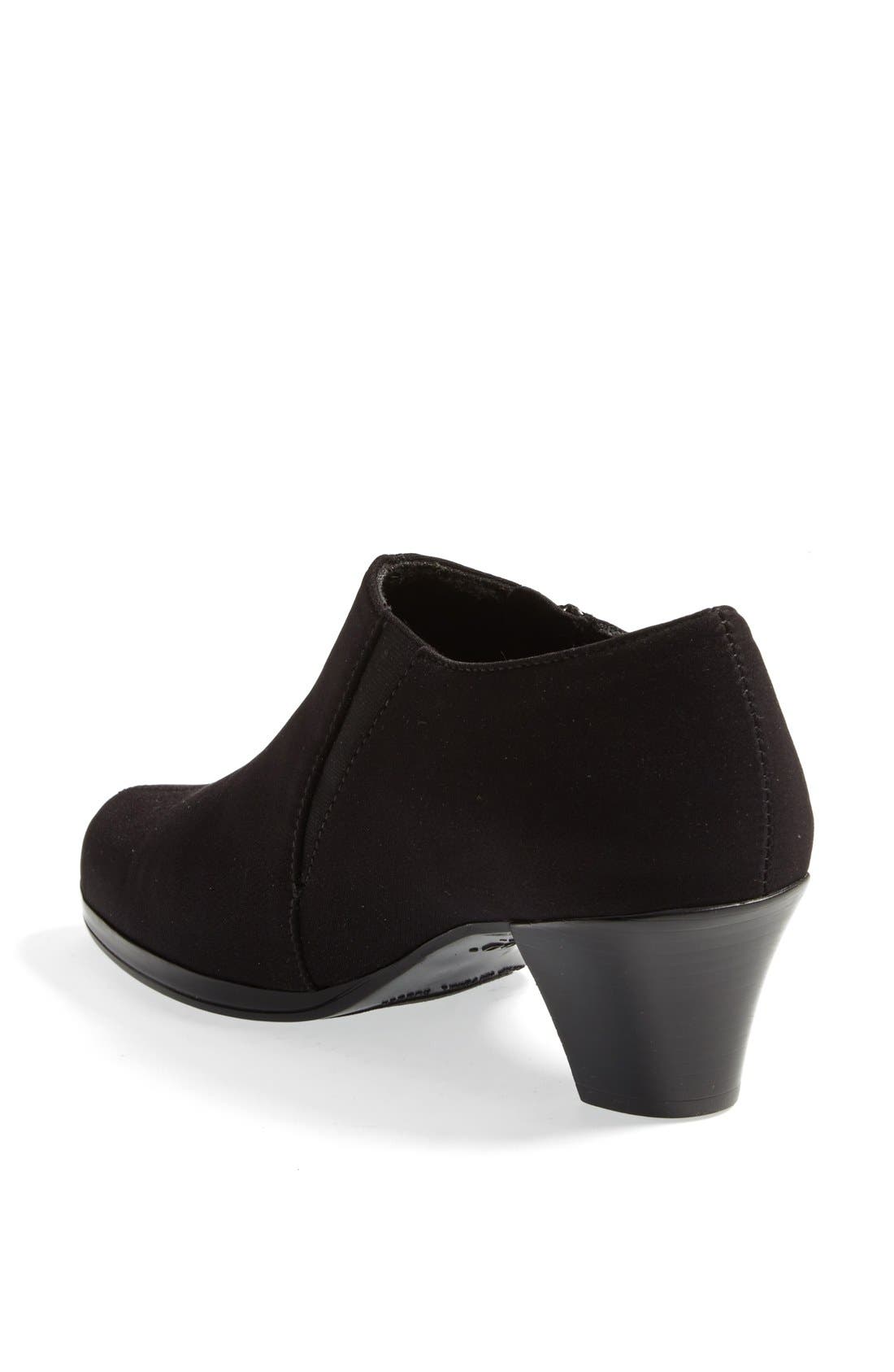 Munro 'Taylor' Bootie, Alternate, color, 