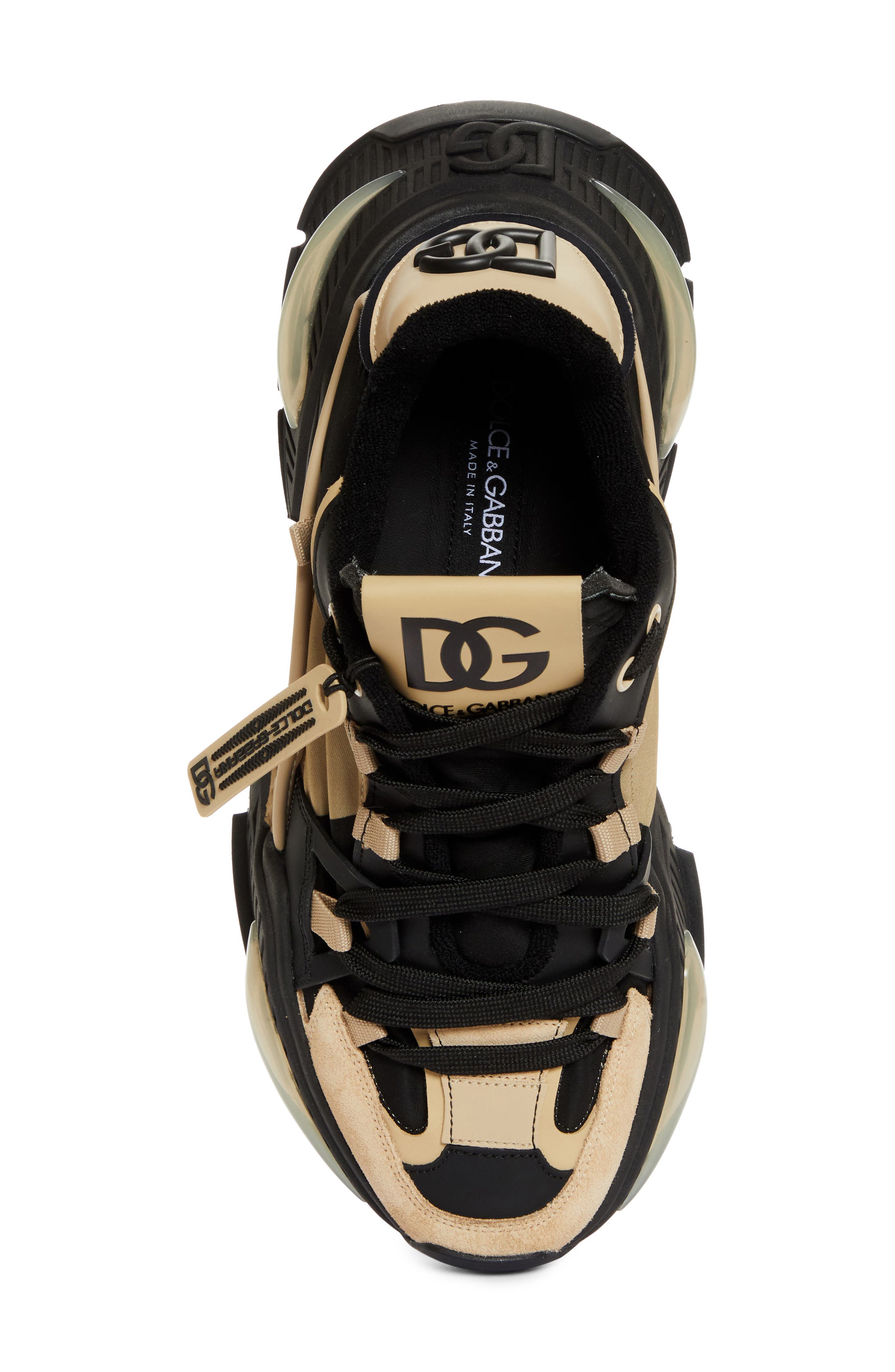 Dolce&Gabbana Airmaster Low Top Sneaker, Alternate, color, 