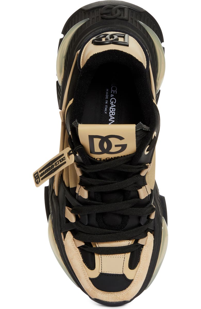 Dolce&Gabbana Airmaster Low Top Sneaker, Alternate, color,