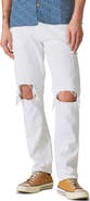 Lucky Brand 410 Athletic Straight Leg Jeans