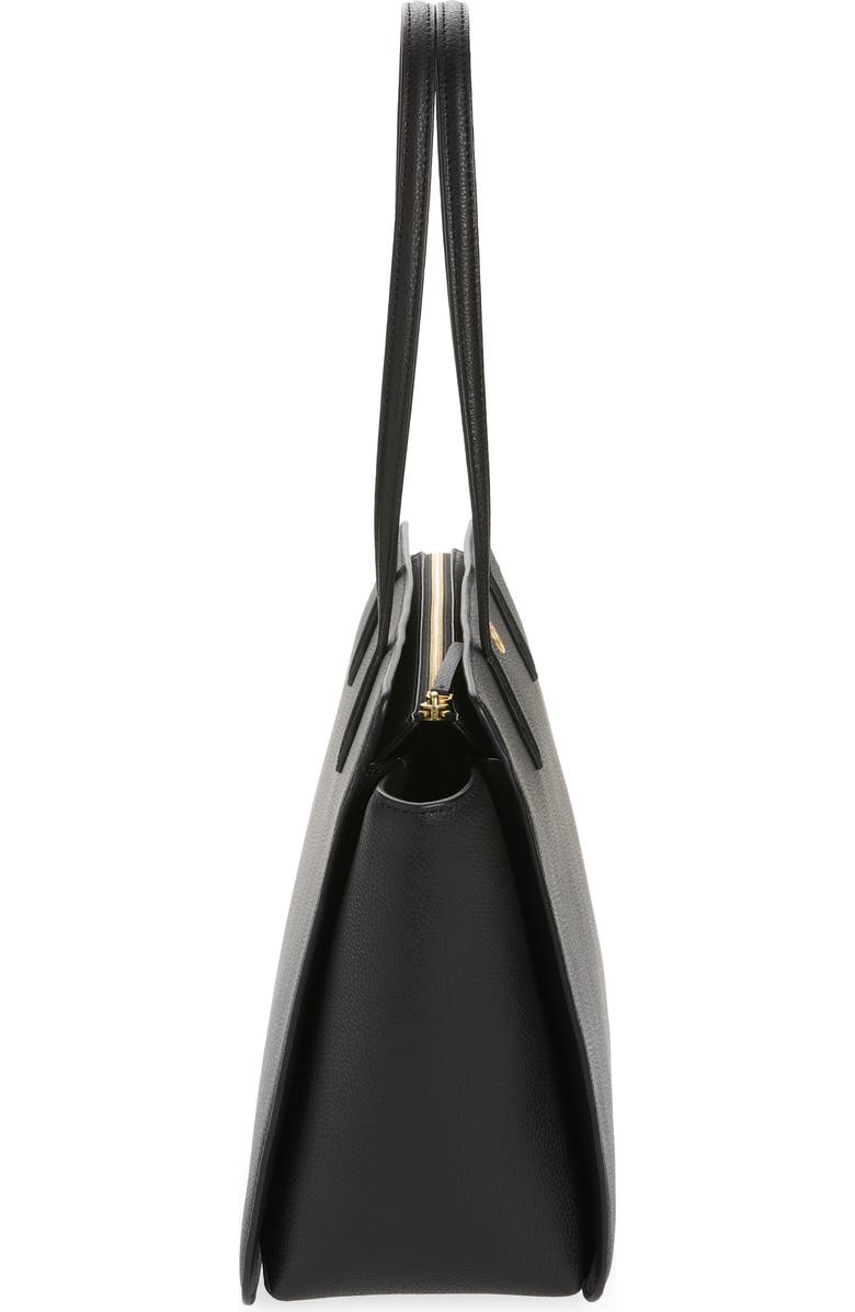 Tory Burch Robinson Leather Tote, Alternate, color,