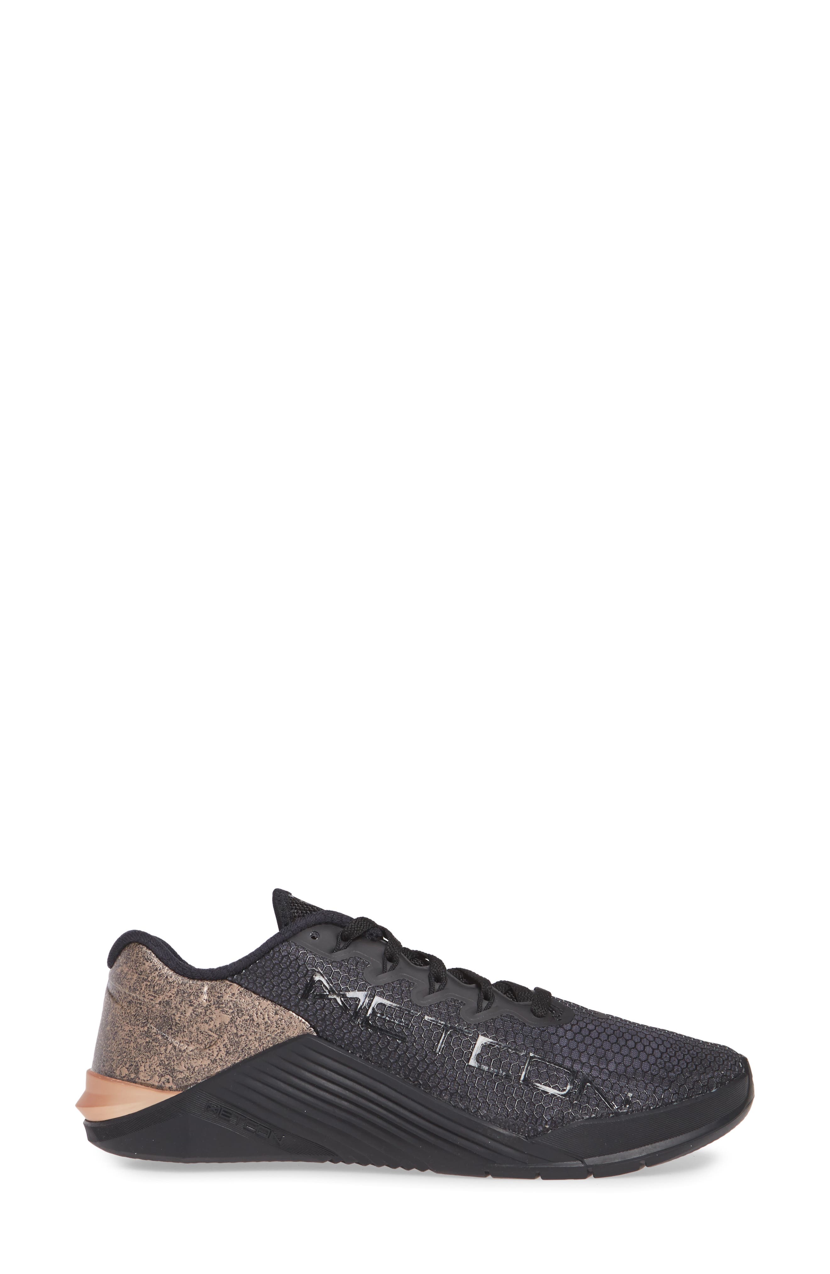 Nike Metcon 5 X Training Shoe, Alternate, color, 