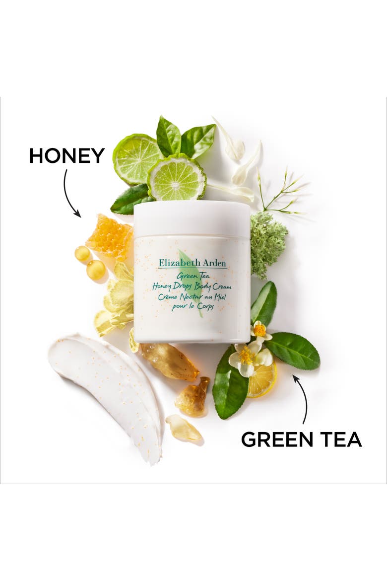 Green Tea Honey Drops Body Cream, Alternate, color, N/A