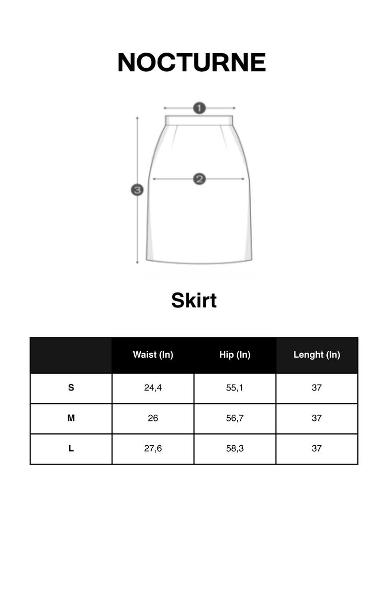 Nocturne Beaded Embroidered Maxi Skirt, Alternate, color, Ivory