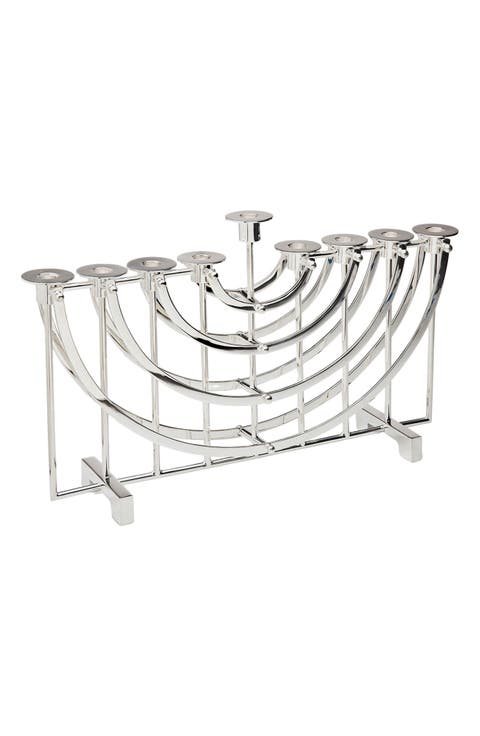 Adjustable Menorah