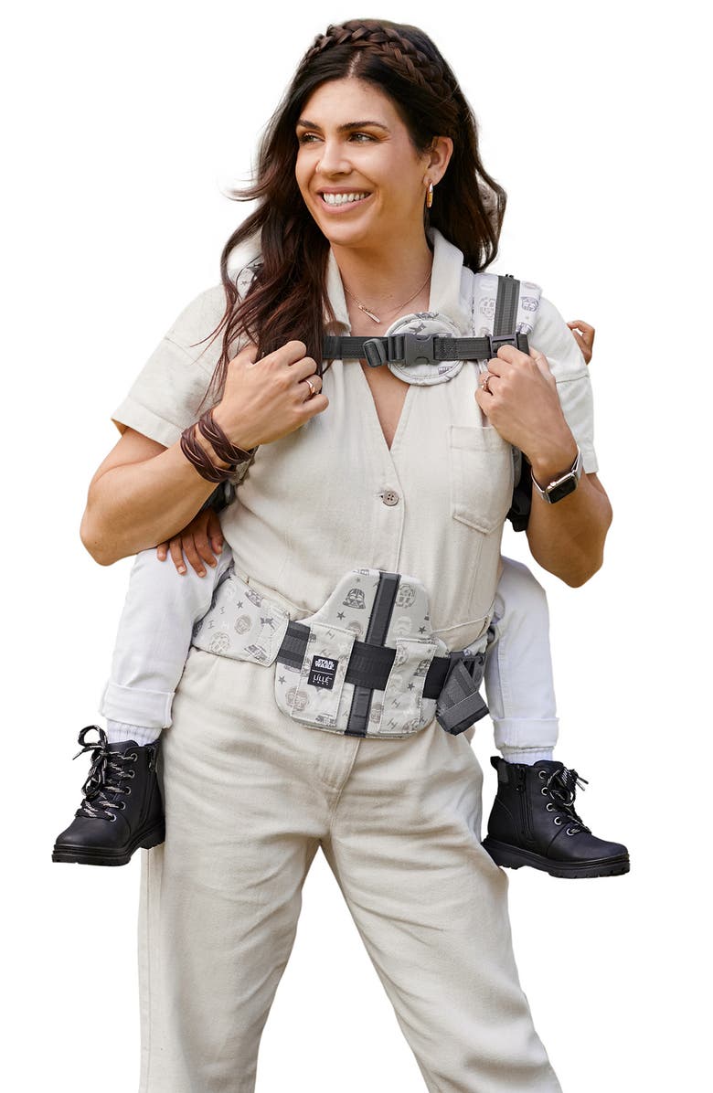 LÍLLÉbaby Carry On Airflow Baby Carrier - Star Wars Print, Alternate, color,