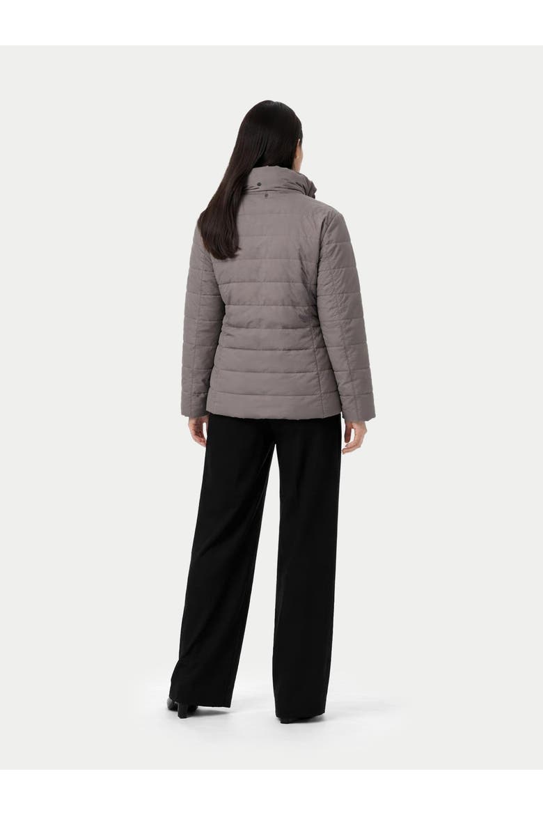 Women's CashmereTECH Jacket, Alternate, color, dim gray