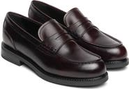 NeroGiardini Leather Penny Loafer