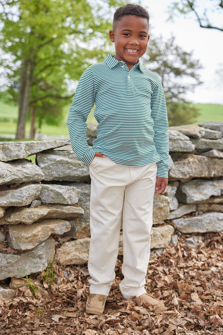 Kids' Classic Pant, Alternate, color, Pebble Twill