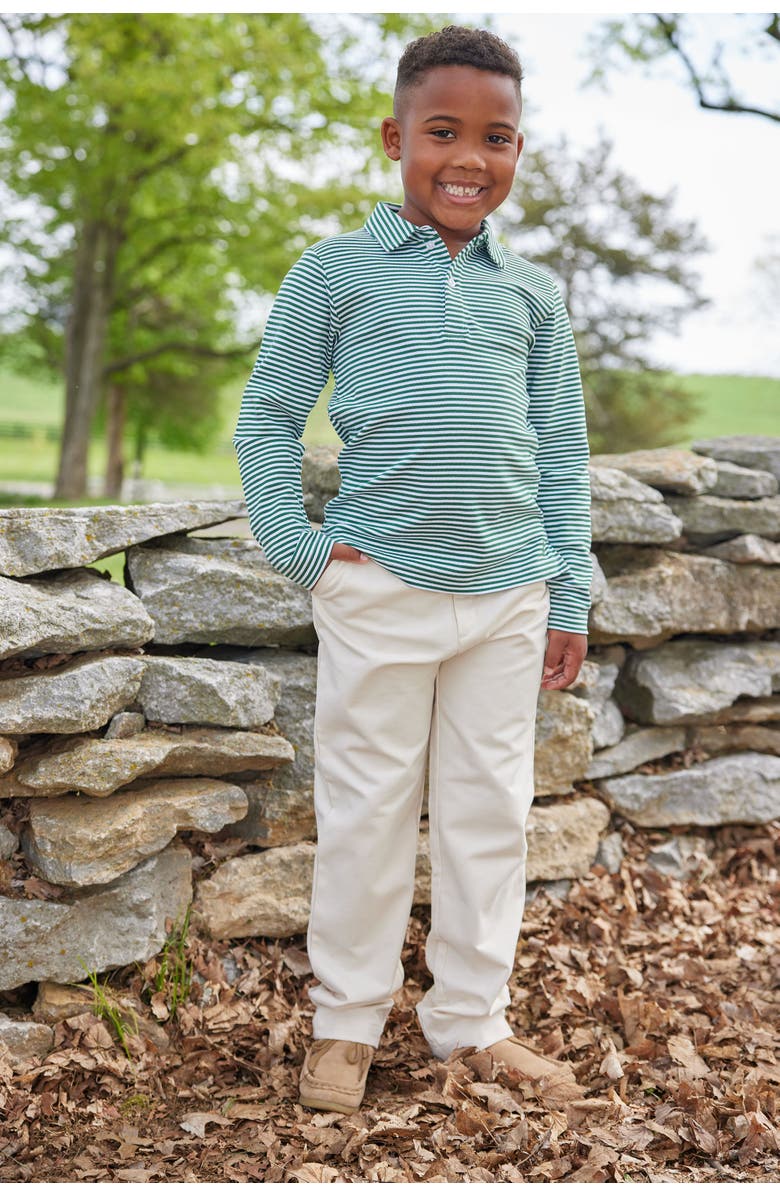 Little English Kids' Classic Pant, Alternate, color, Pebble Twill