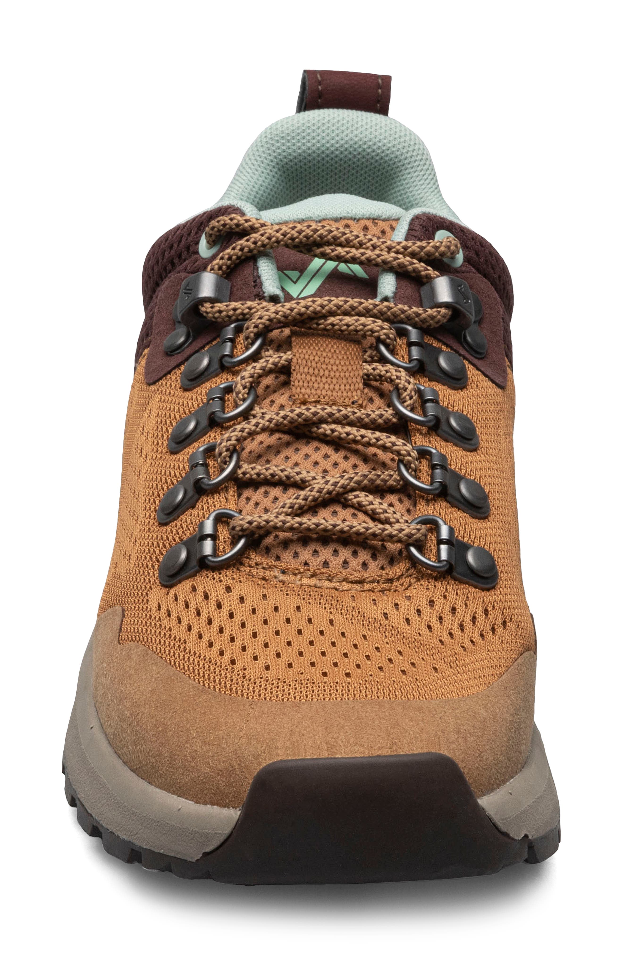 Forsake Thatcher Low Water Resistant Hiking Sneaker, Alternate, color, 