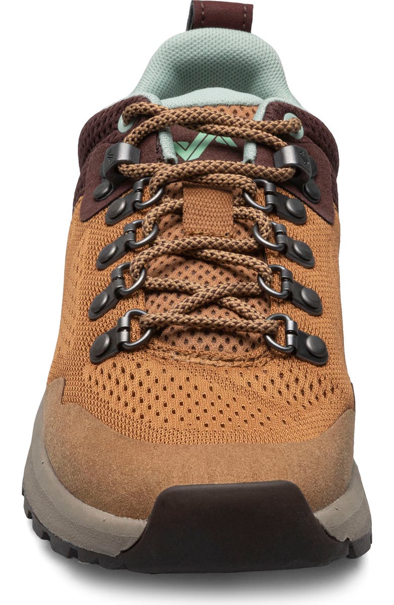 Forsake Thatcher Low Water Resistant Hiking Sneaker, Alternate, color,