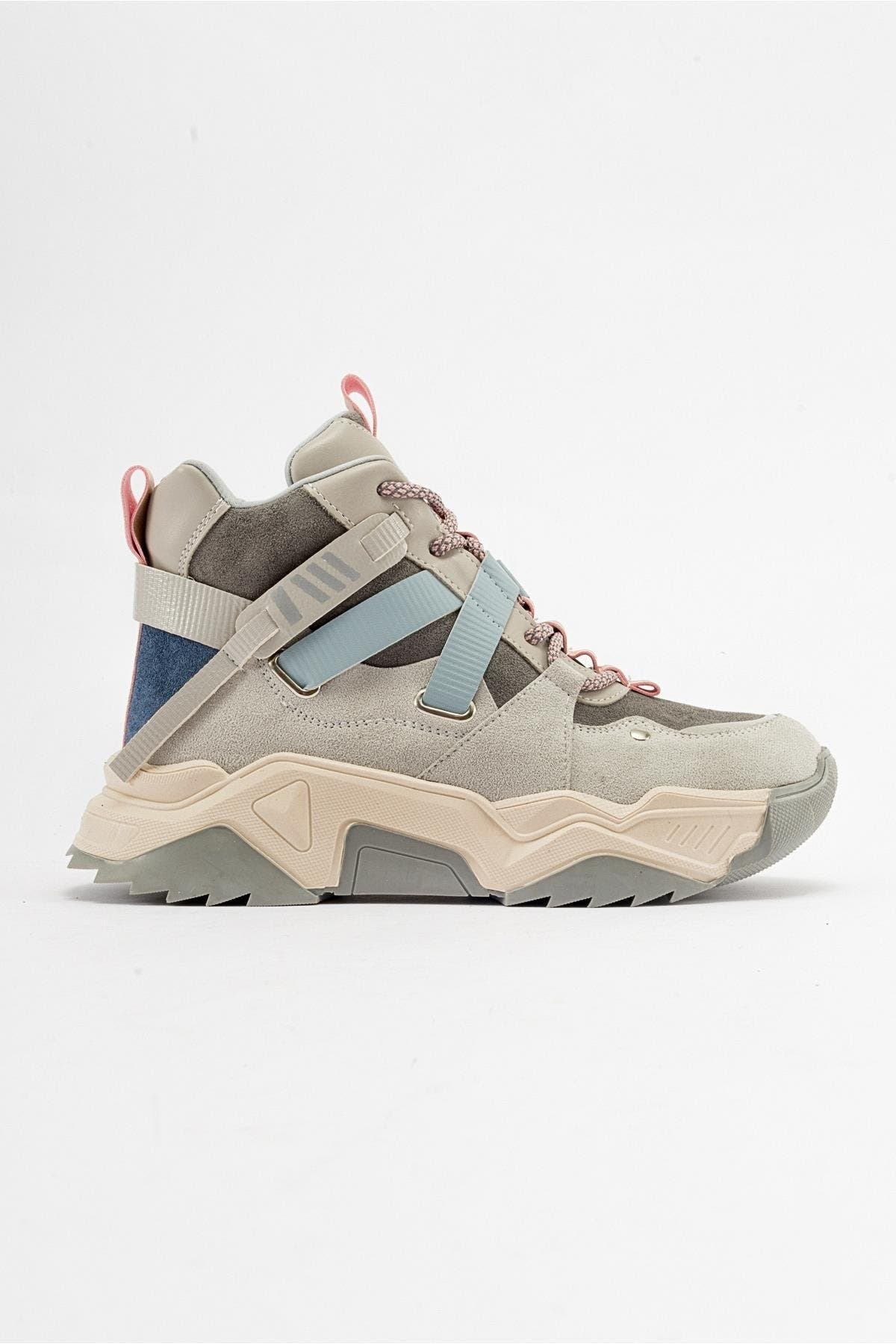 Prologue Shoes Seraphine Sport Boot, Main, color, Ice Multi Faux Leather